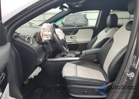 2021 Mercedes-Benz Gla 250 4Matic from USA, damaged, VIN W1N4N4HB5MJ160271